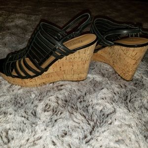 Franco Sarto Wedges